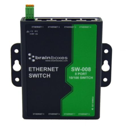 Brainboxes SW-008 产品图片