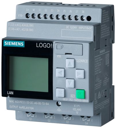 Siemens 6ED1052-1CC08-0BA1 产品图片