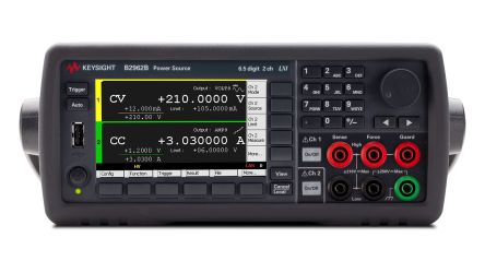 Keysight Technologies B2962B 产品图片