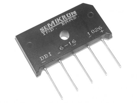 Semikron DBI 6-22 P 产品图片