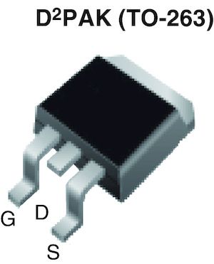 Vishay SIHB11N80AE-GE3 产品图片
