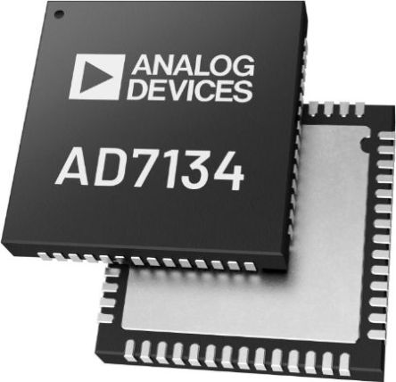Analog Devices AD7134BCPZ 产品图片