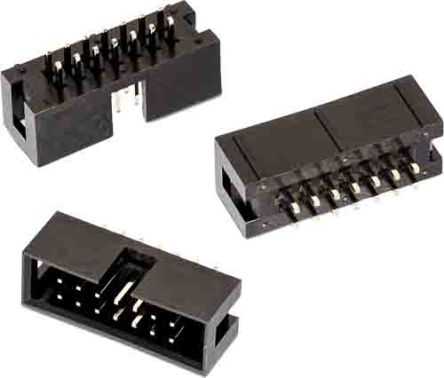 Wurth Elektronik 612016235121 产品图片