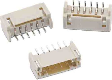 Wurth Elektronik 620106131822 产品图片