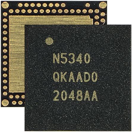 Nordic Semiconductor nRF5340-QKAA-R7 产品图片