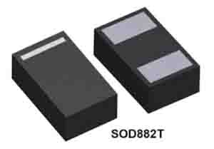 STMicroelectronics ESDA17P20-1F2 产品图片