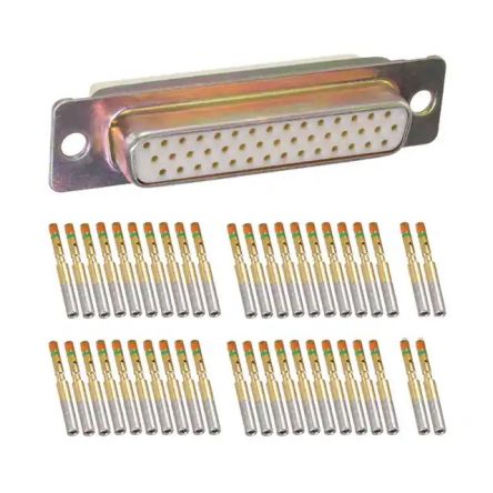 Amphenol India M24308/2-13F 产品图片