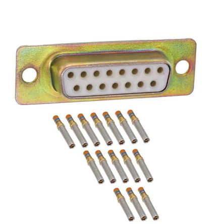 Amphenol India M24308/2-2F 产品图片