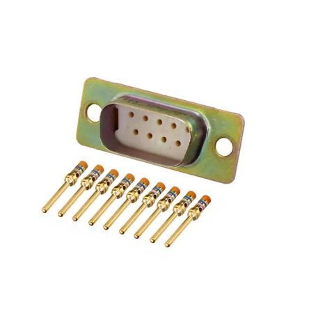 Amphenol India M24308/4-1F 产品图片