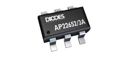DiodesZetex AP22653AW6-7 产品图片