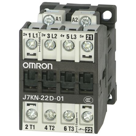 Omron J7KN22D0124 产品图片