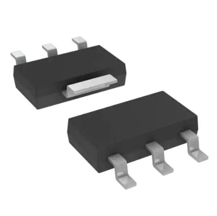 onsemi LM1117MPX-33NOPB 产品图片