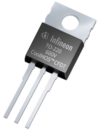 Infineon IPP60R090CFD7XKSA1 产品图片