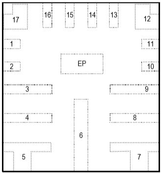 Maxim Integrated MAX20004EAFOB/VY+ 产品图片