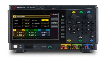 Keysight Technologies EDU36311A 产品图片