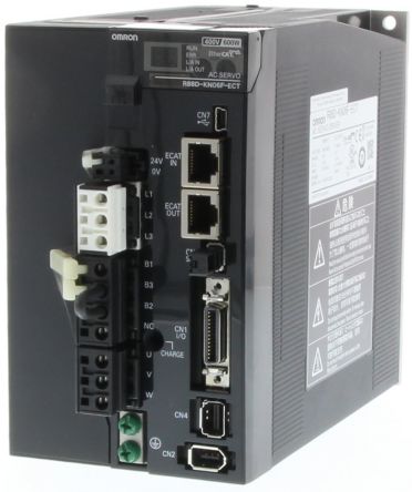 Omron R88DKN06FECT 产品图片