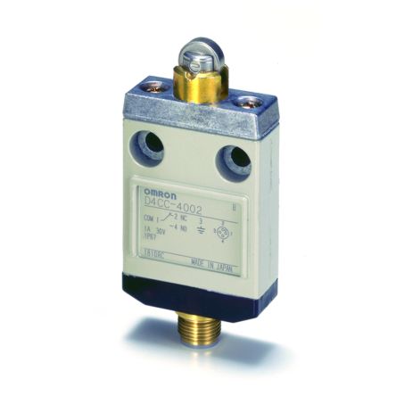 Omron D4CC4002 产品图片
