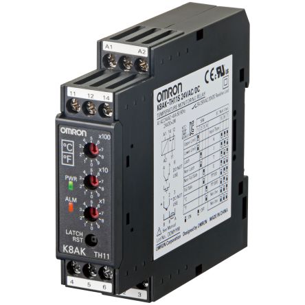 Omron K8AKTH11S24VACDC 产品图片