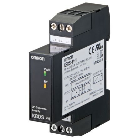 Omron K8DSPH1 产品图片
