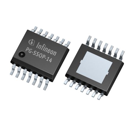 Infineon TLE4291EXUMA2 产品图片