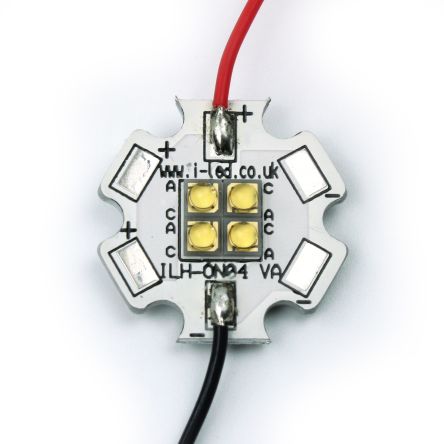 Intelligent LED Solutions IHH-OG04-NW90-SC221-WIR200. 产品图片