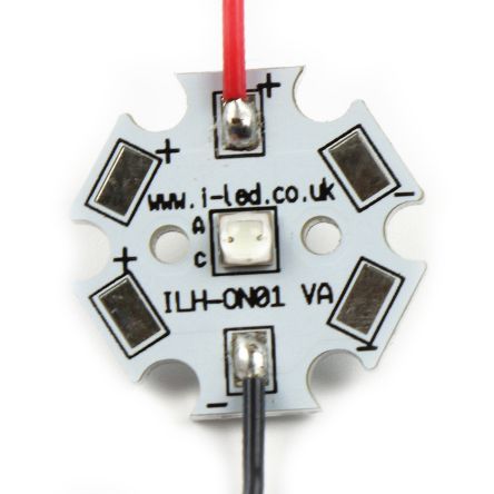 Intelligent LED Solutions ILH-OC01-WH90-SC221-WIR200. 产品图片