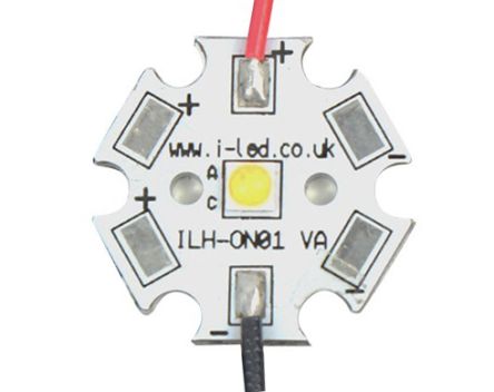 Intelligent LED Solutions ILH-PC01-ULWH-SC221-WIR200. 产品图片