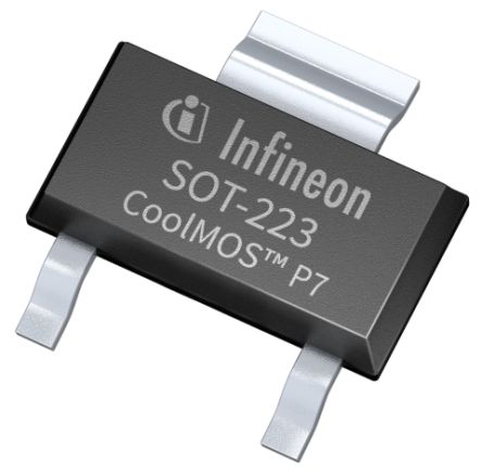 Infineon IPN70R750P7SATMA1 产品图片