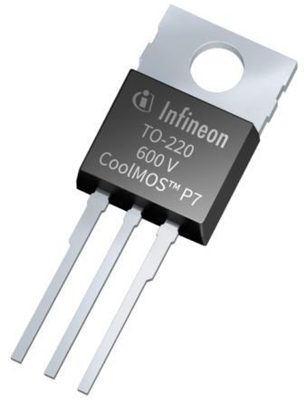 Infineon IPP60R080P7XKSA1 产品图片