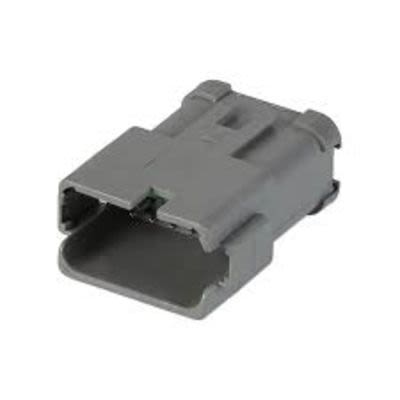 TE Connectivity DT04-12PA-P021 产品图片