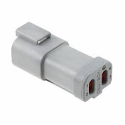 TE Connectivity DT04-4P-CE01 产品图片