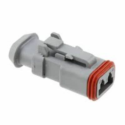 TE Connectivity DT06-2S-CE04 产品图片