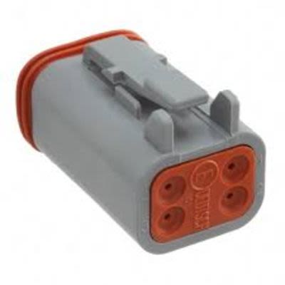 TE Connectivity DT06-4S-C015 产品图片