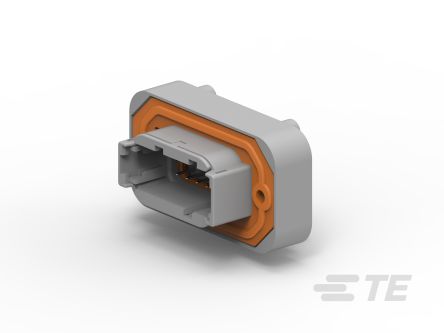 TE Connectivity DTM13-12PA 产品图片