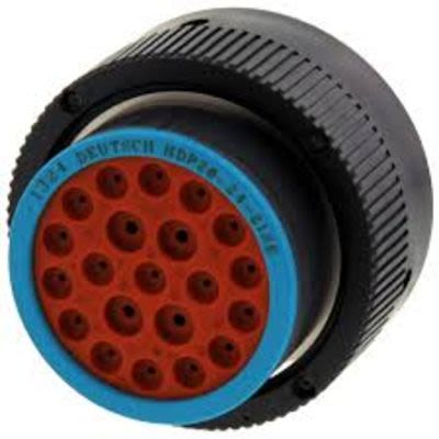 TE Connectivity HDP26-24-21SE 产品图片