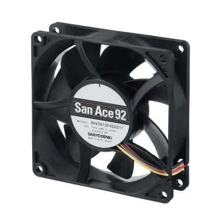 Sanyo Denki SA1-9HV0912P4G001 产品图片