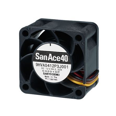 Sanyo Denki SA1-9HVA0412P3J001 产品图片