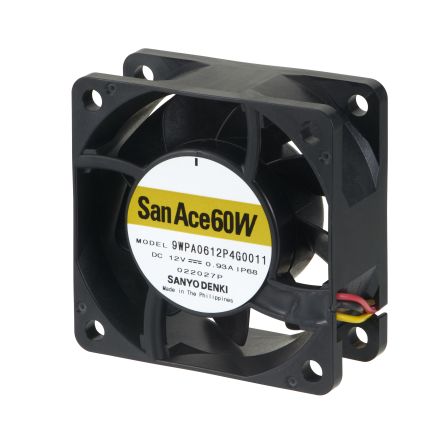 Sanyo Denki SA1-9WPA0624P4G001 产品图片