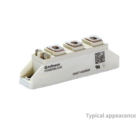 Infineon DD100N16SHPSA1 产品图片