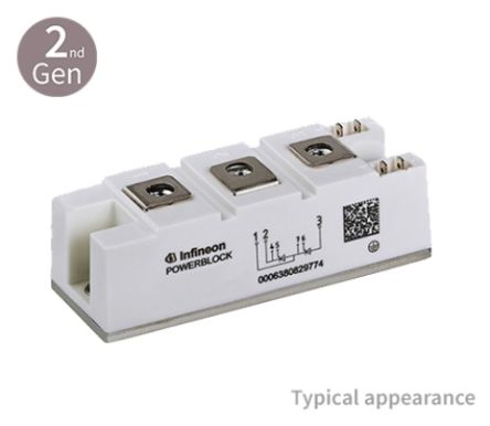 Infineon DD180N22SHPSA1 产品图片