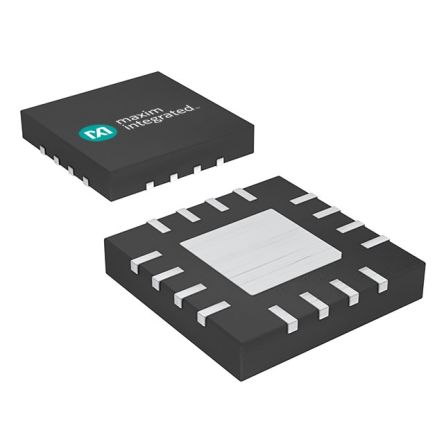 Maxim Integrated MAX20084ATEA/VY+ 产品图片