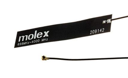 Molex 2091420180 产品图片