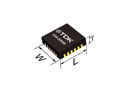 InvenSense ICM-20948 产品图片