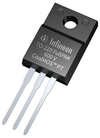 Infineon IPA60R280P7SXKSA1 产品图片