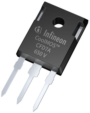 Infineon IPB120N06S4H1ATMA2 产品图片