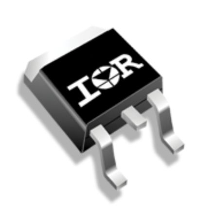 Infineon IRFR3410TRLPBF 产品图片