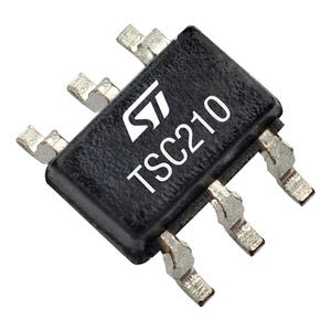 STMicroelectronics TSU112IYQ3T 产品图片