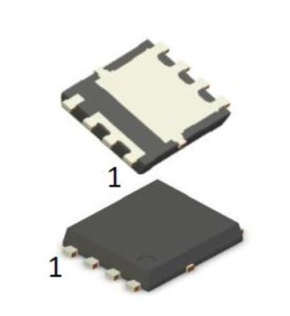Infineon IPC100N04S5L1R1ATMA1 产品图片