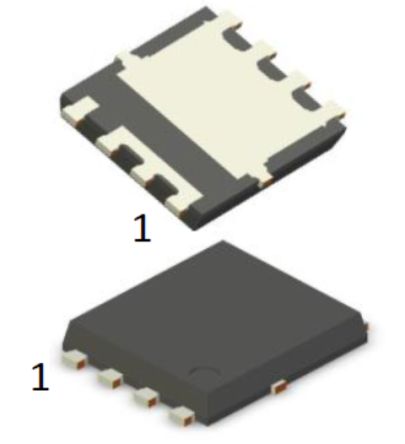 Infineon IPC90N04S53R6ATMA1 产品图片