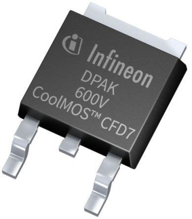 Infineon IPD60R170CFD7ATMA1 产品图片
